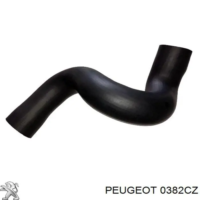 Manguera del intercooler Peugeot/Citroen 0382CZ precio, desde 39,56 EUR