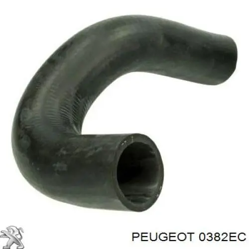 Comprar 00000382EC Peugeot/Citroen Tubo intercooler