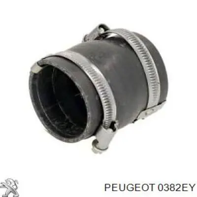 0382EY Peugeot/Citroen tubo intercooler