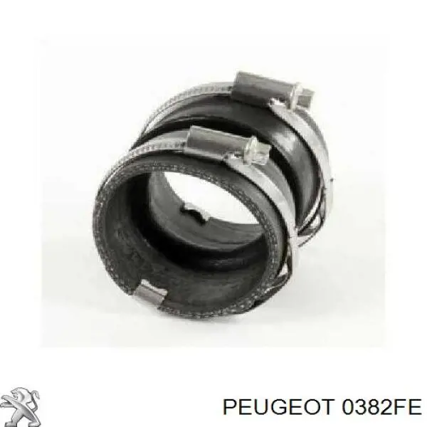 Tubo de admisión del cuerpo de mariposa Peugeot/Citroen 0382FE precio, desde 17,03 EUR