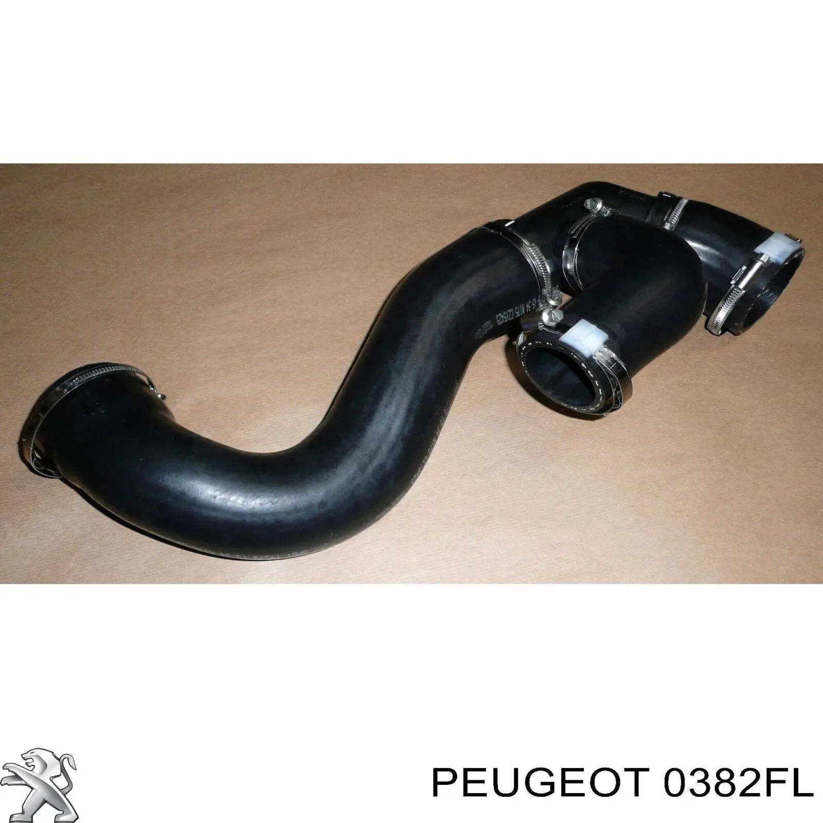 Manguera del intercooler Peugeot/Citroen 0382FL precio, desde 35,84 EUR