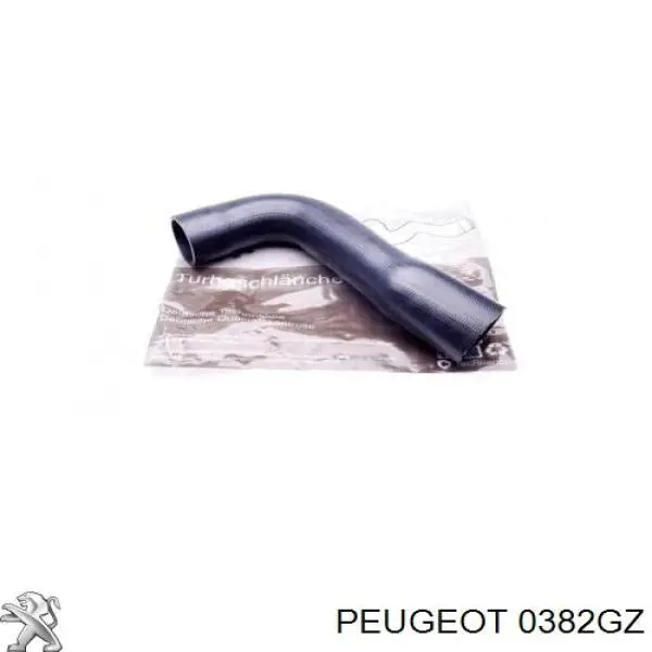 Comprar 0382GZ Peugeot/Citroen Tubo intercooler