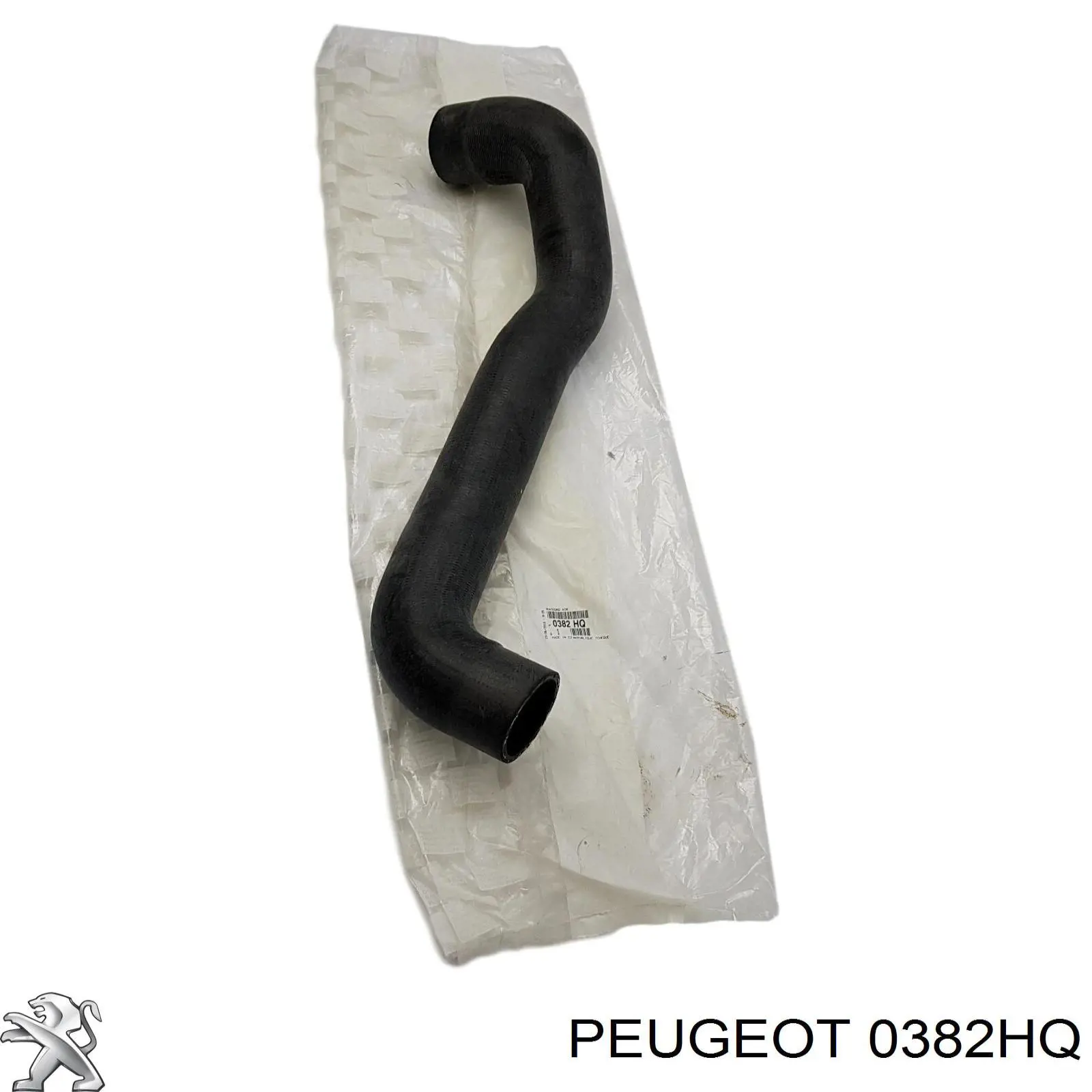 Tubo intercooler 15147 Fare