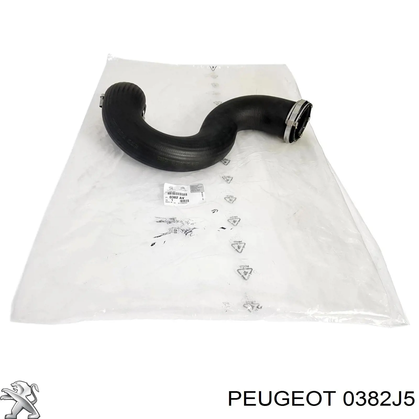 0382J5 Peugeot/Citroen 