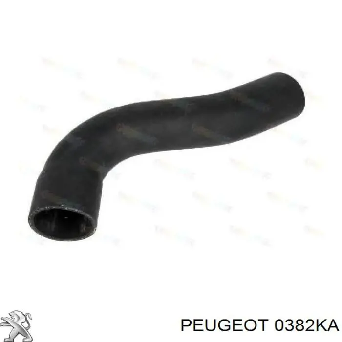 Comprar 0382KA Peugeot/Citroen Tubo intercooler