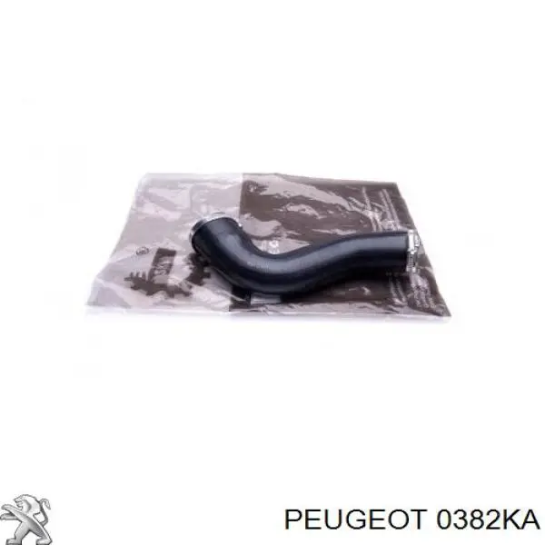 Manguera del intercooler Peugeot/Citroen 0382KA precio, desde 25,95 EUR