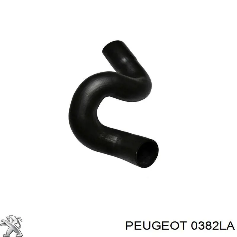 Manguera del intercooler Peugeot/Citroen 0382LA precio, desde 39,56 EUR