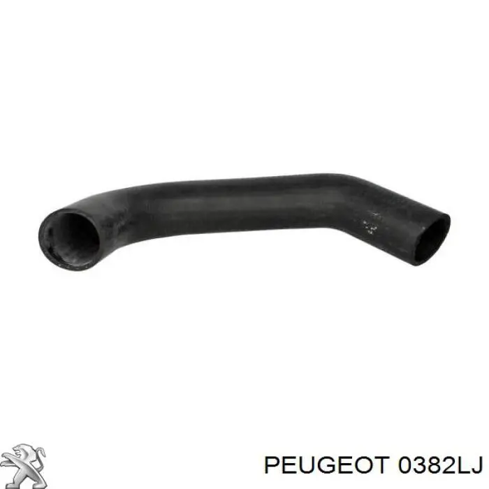 Manguera del intercooler Peugeot/Citroen 0382LJ precio, desde 49,22 EUR