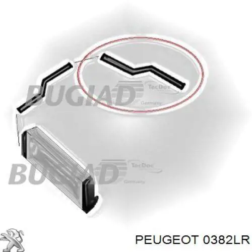 Comprar 036786 Cautex Tubo intercooler
