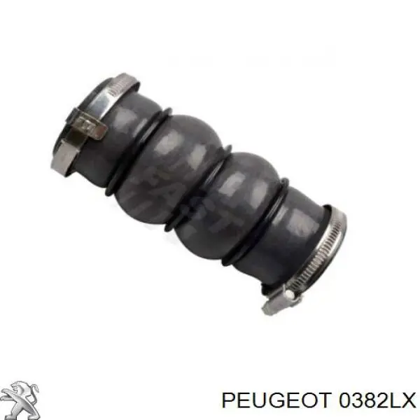 Comprar 0382LX Peugeot/Citroen Tubo intercooler