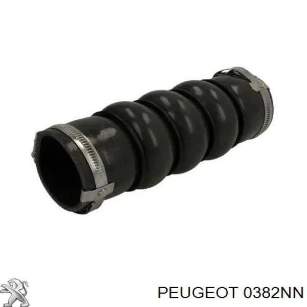 Manguera del intercooler Peugeot/Citroen 0382NN precio, desde 15,23 EUR
