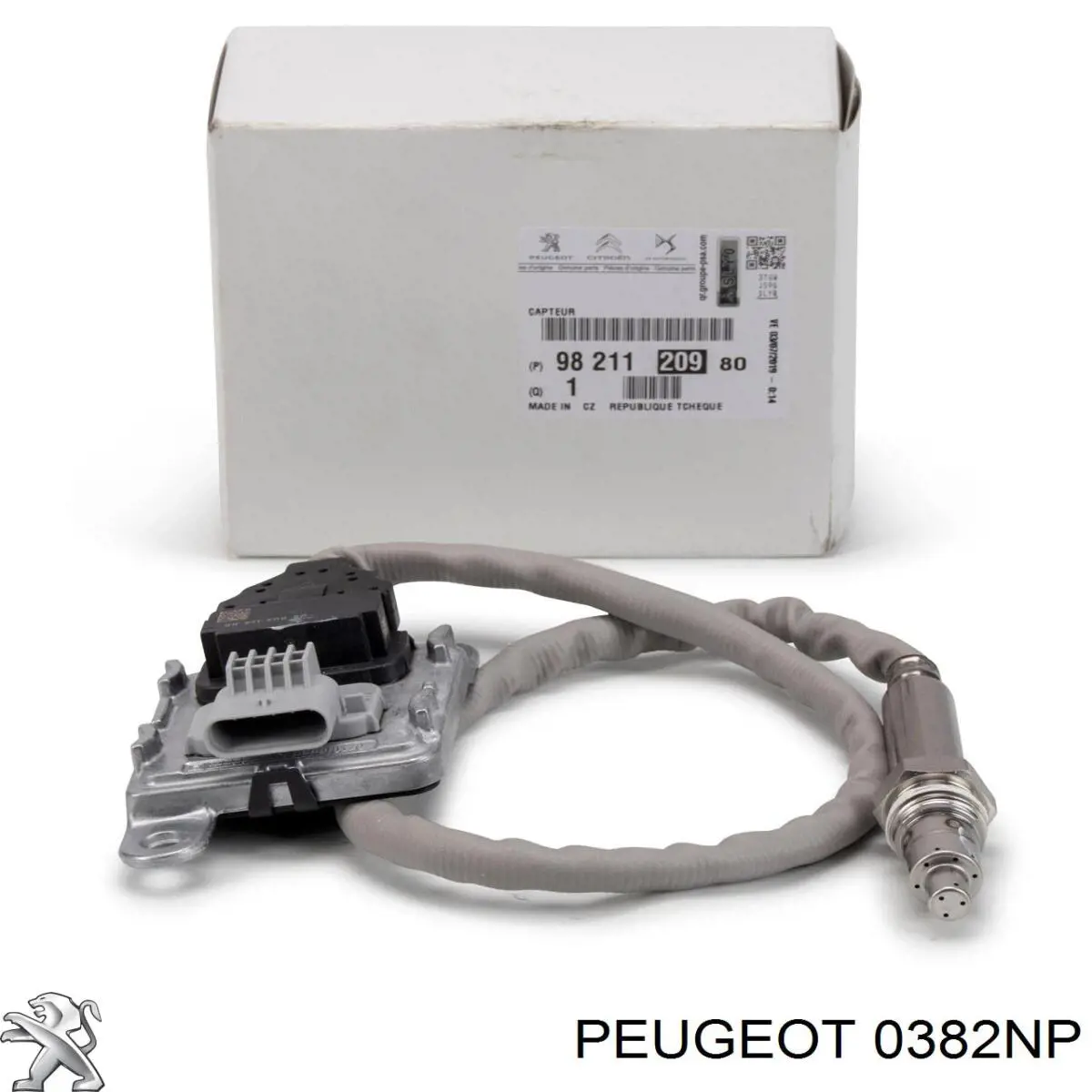 Comprar 382NP Peugeot/Citroen Tubo intercooler