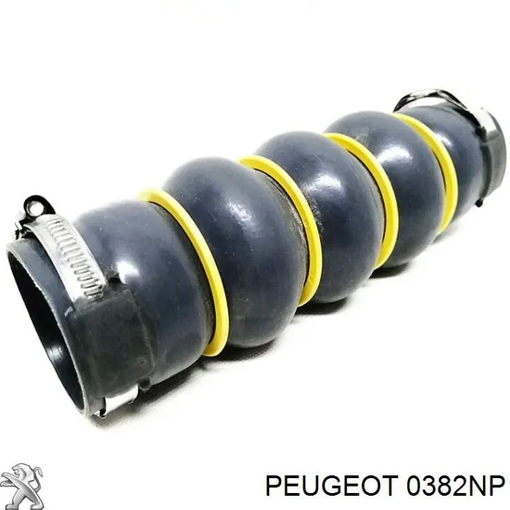Manguera del intercooler Peugeot/Citroen 0382NP precio, desde 28,51 EUR