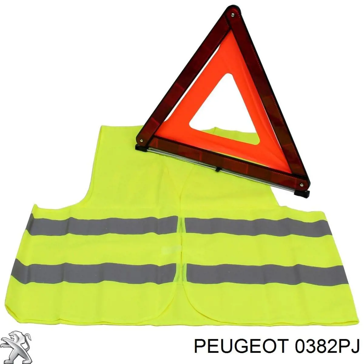 Tubo flexible de aire de sobrealimentación Peugeot/Citroen 0382PJ