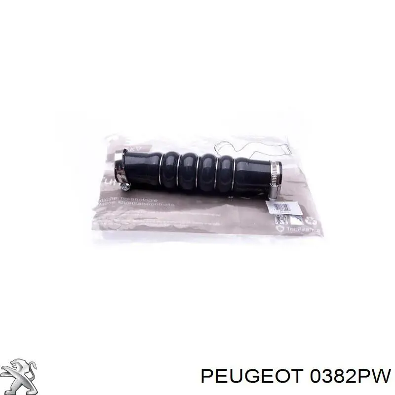 Comprar 0382PW Peugeot/Citroen Tubo intercooler