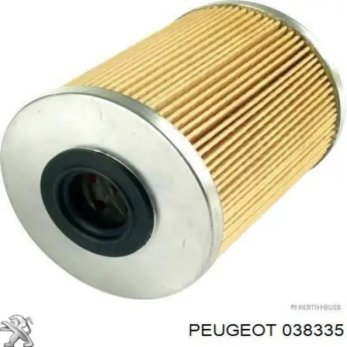 038335 Peugeot/Citroen 