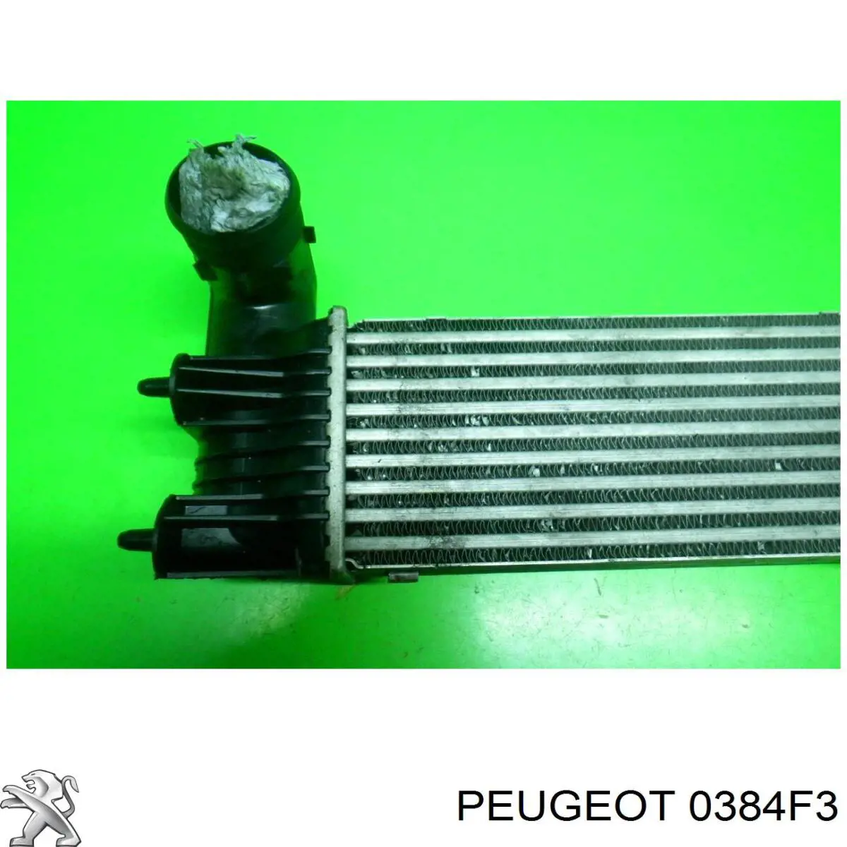 Radiador de aire de admisión Peugeot/Citroen 0384F3 precio, desde 68,84 EUR