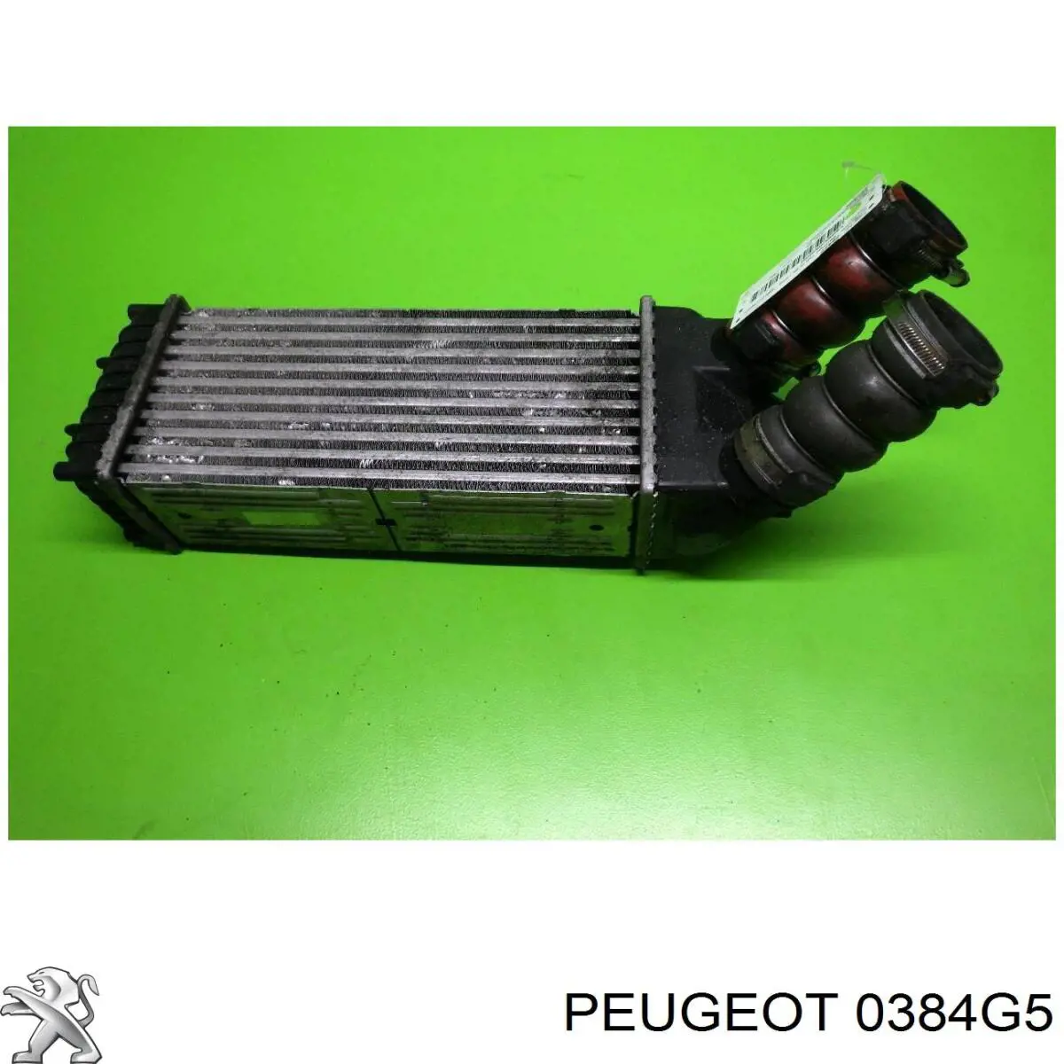 Radiador de aire de admisión Peugeot/Citroen 0384G5 precio, desde 59,53 EUR
