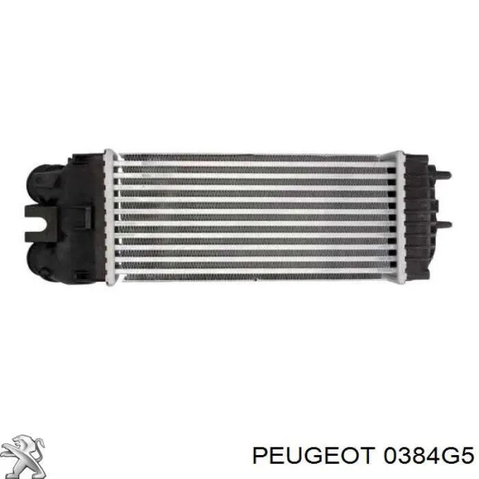Comprar 0384G5 Peugeot/Citroen Turbo intercooler