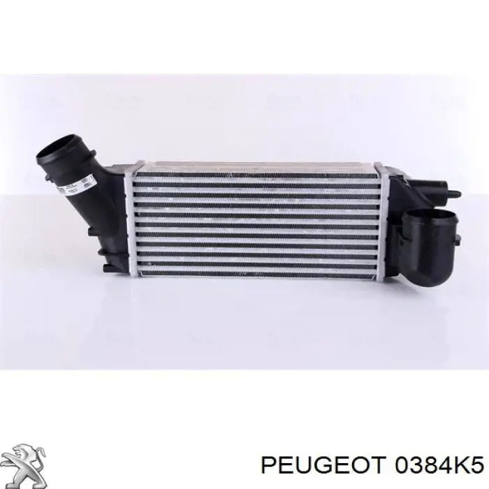 Radiador de aire de admisión Kale 350845 precio, desde 44,63 EUR
