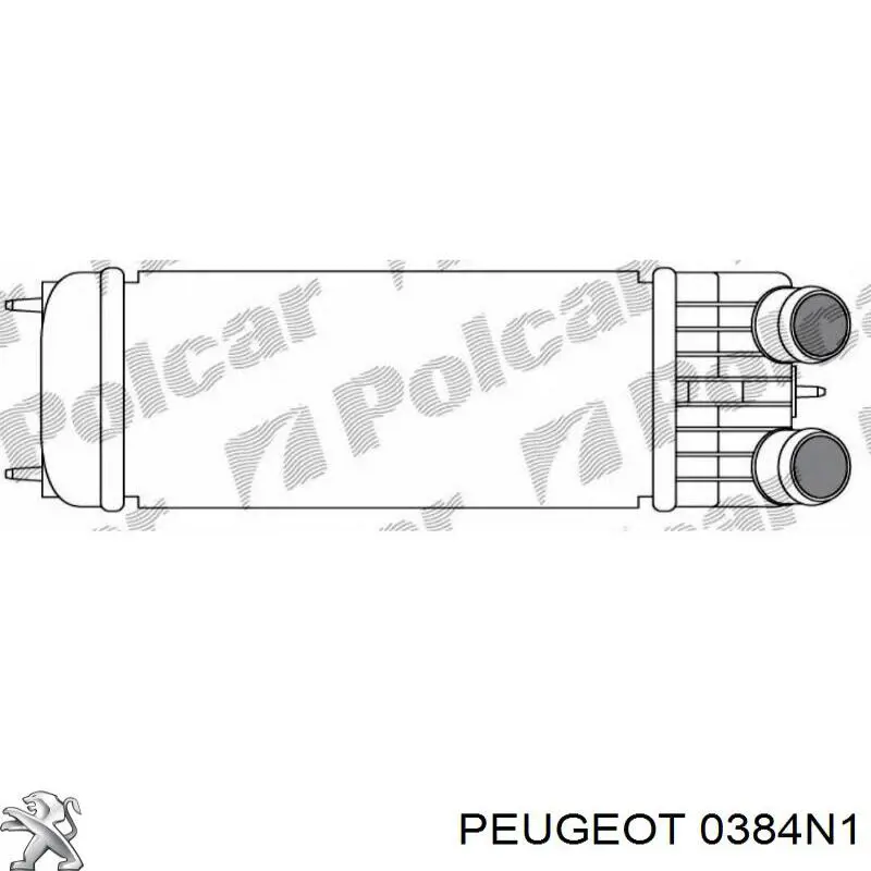 0384N1 Peugeot/Citroen