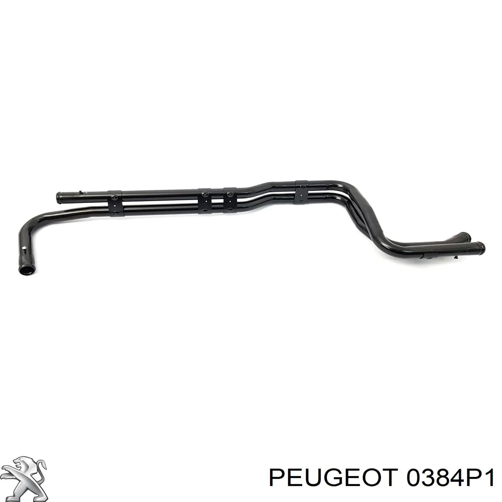 Radiador de aire de admisión Peugeot/Citroen 0384P1 precio, desde 107,45 EUR