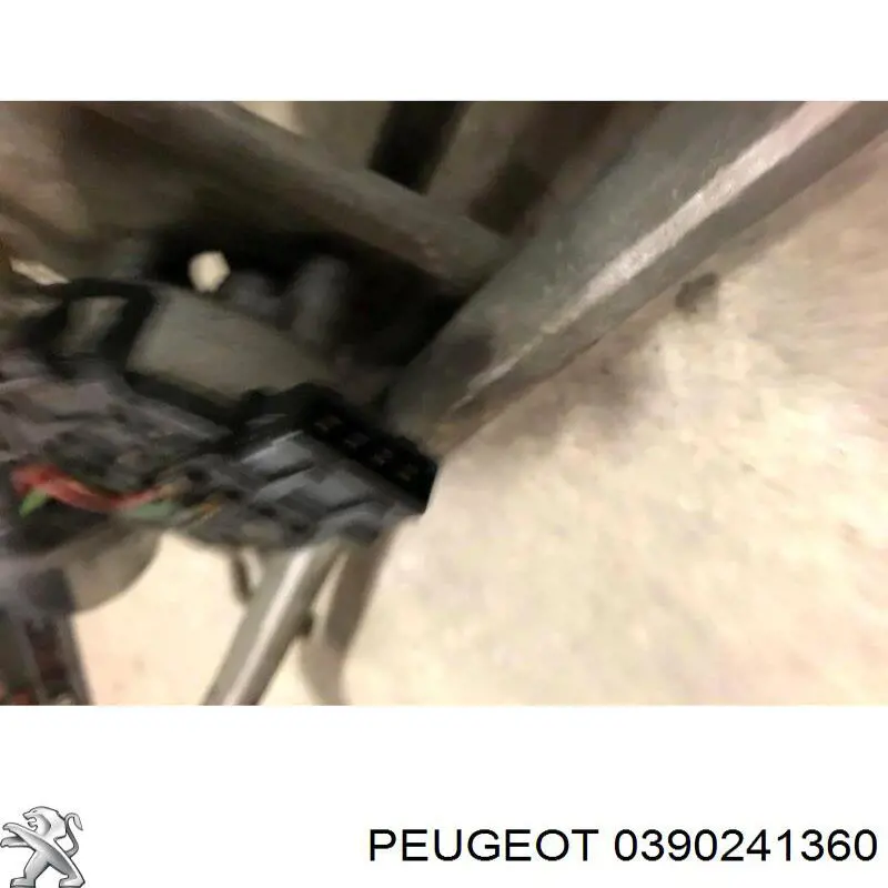 Motor limpiaparabrisas 5723SWT2 Polcar