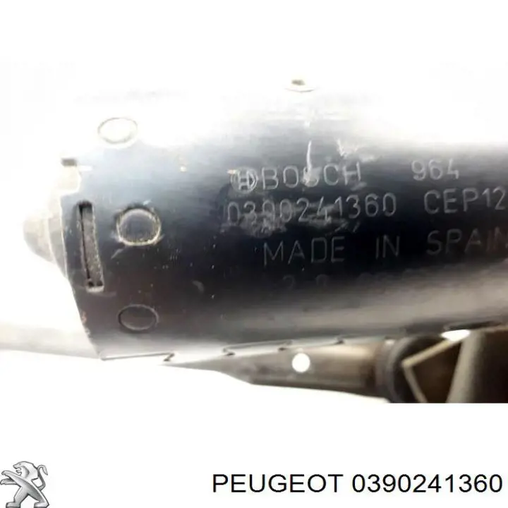 Motor del limpiaparabrisas Polcar 5723SWT2 precio, desde 38,25 EUR