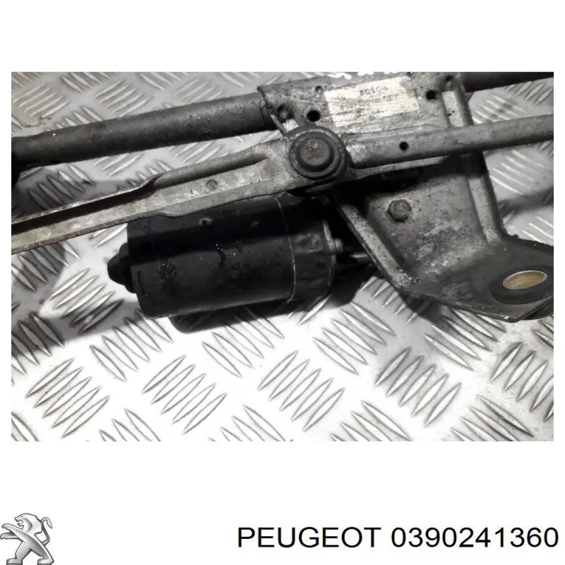 Comprar 5723SWT2 Polcar Motor limpiaparabrisas