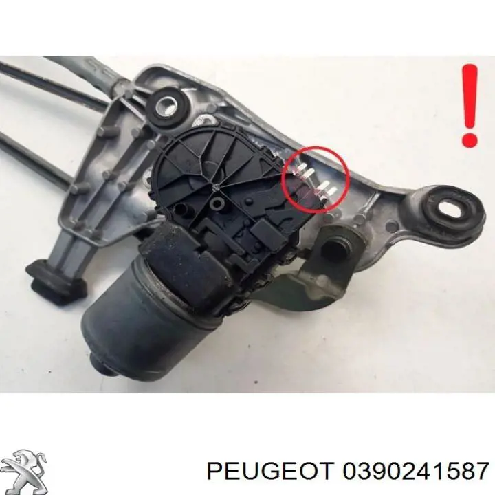 Comprar 0390241587 Peugeot/Citroen 