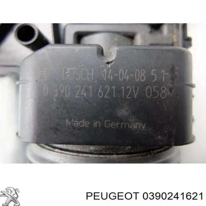 Comprar 0390241621 Peugeot/Citroen Motor limpiaparabrisas