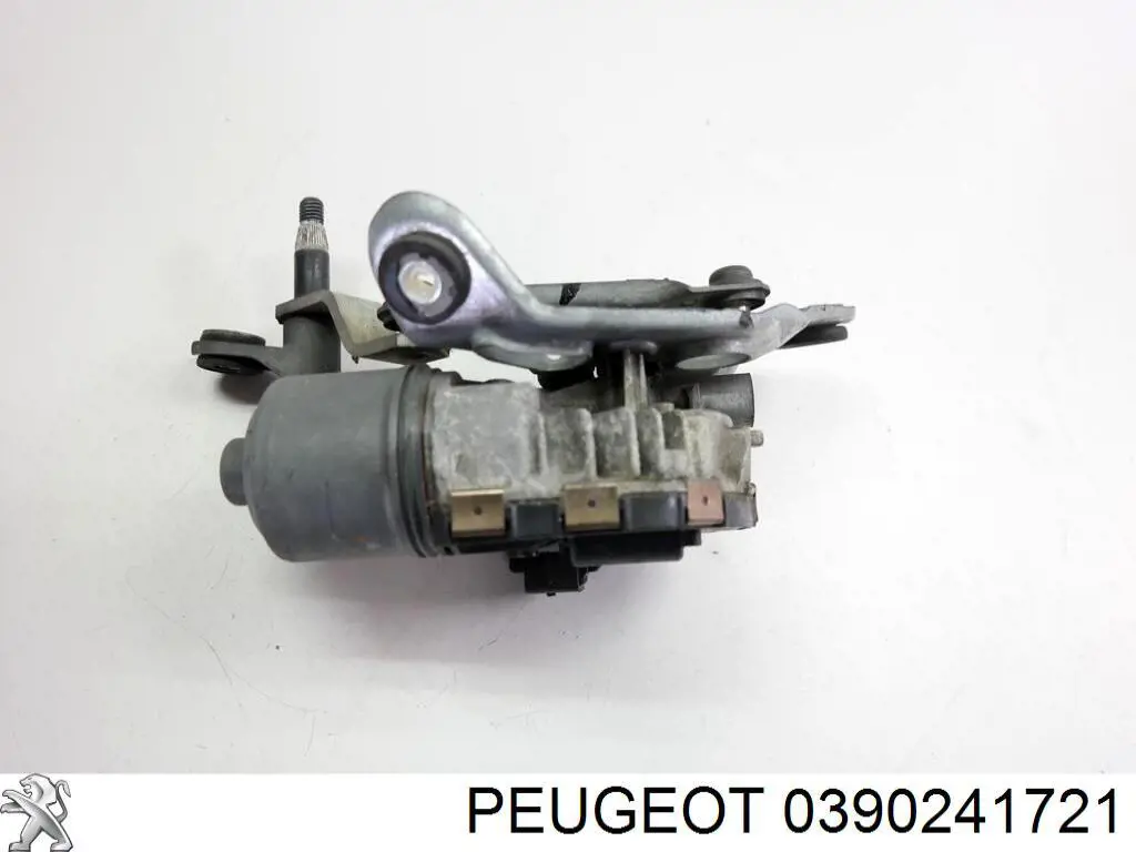 Motor del limpiaparabrisas Peugeot/Citroen 6405EK precio, desde 33,40 EUR