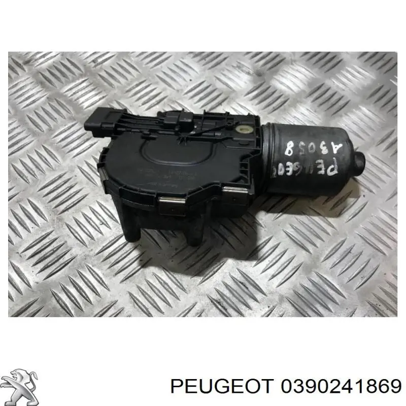 Comprar 0390241869 Peugeot/Citroen Motor limpiaparabrisas