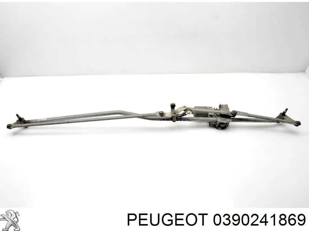 Motor del limpiaparabrisas Peugeot/Citroen 0390241869 precio, desde 52,27 EUR
