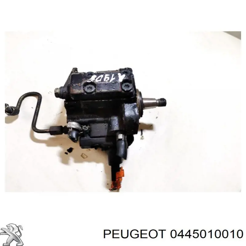 445010010 Peugeot/Citroen Bomba de inyección