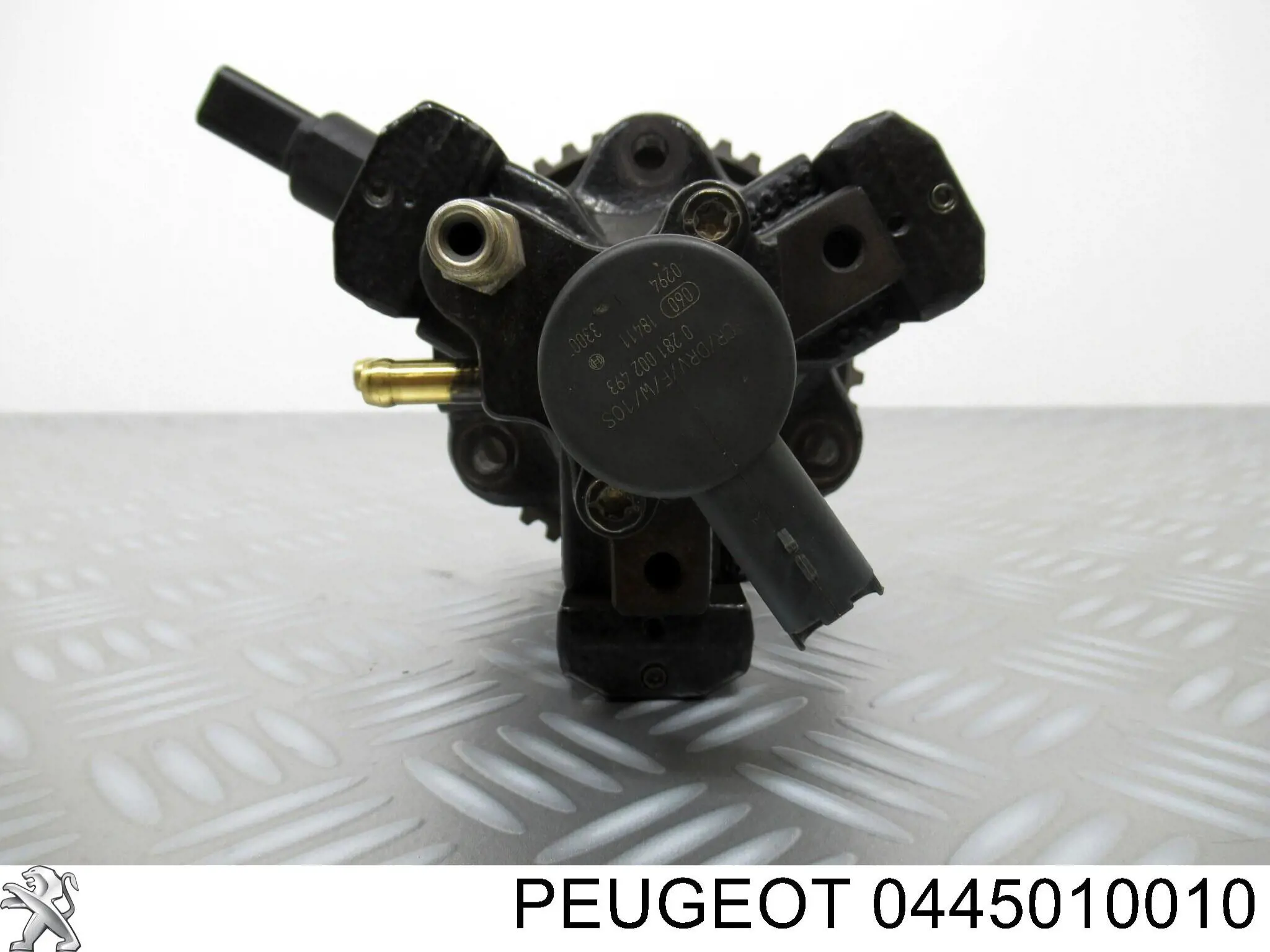 Bomba de alta presión Peugeot/Citroen 00001920NC
