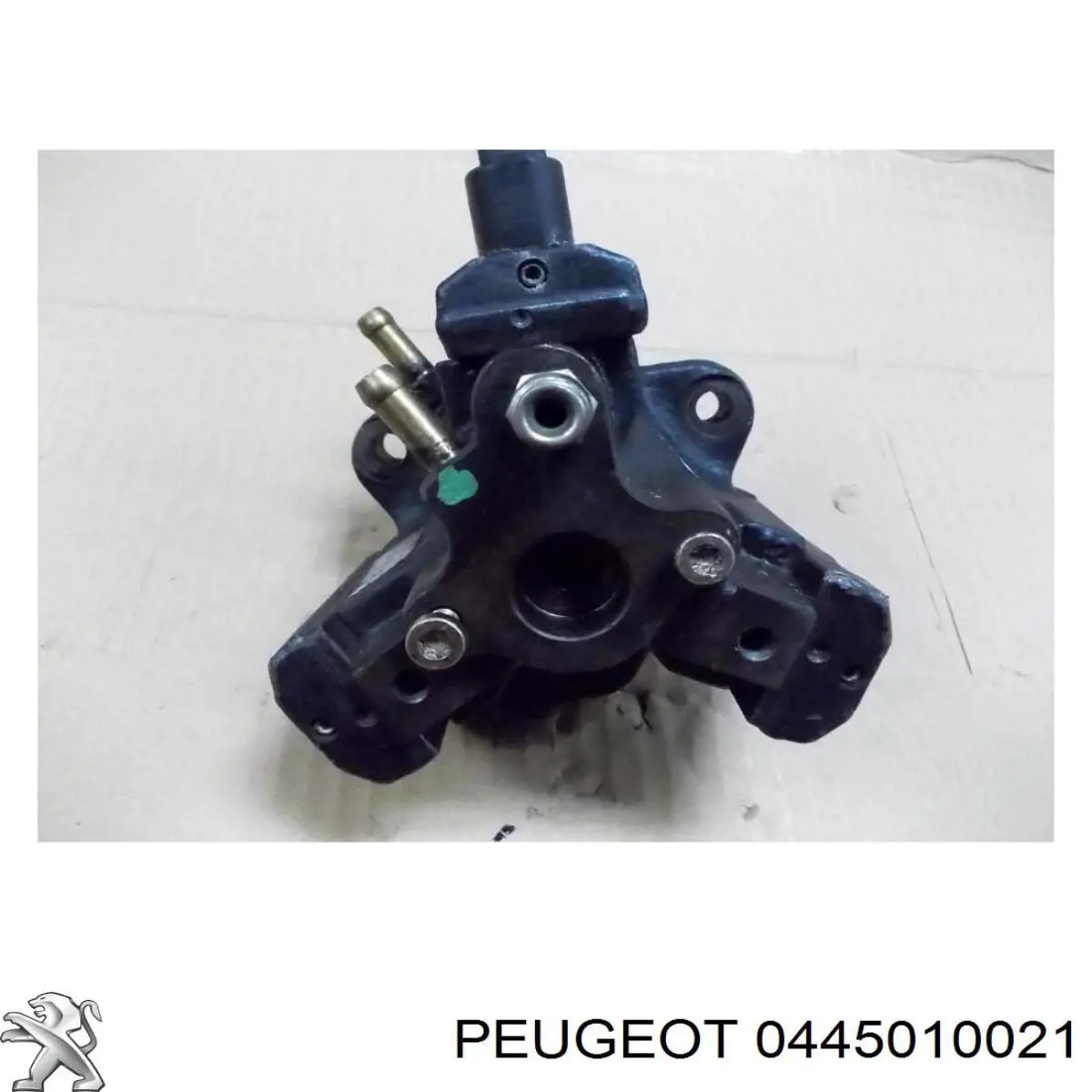 0445010021 Peugeot/Citroen bomba inyectora