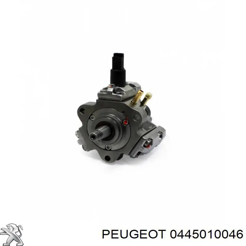 0445010046 Peugeot/Citroen bomba inyectora