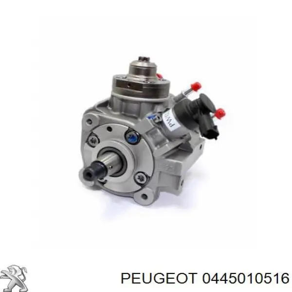 0445010516 Peugeot/Citroen bomba inyectora