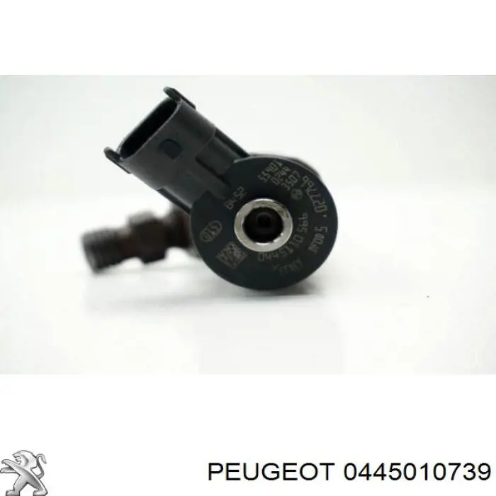 Comprar 0445010739 Peugeot/Citroen Bomba inyectora