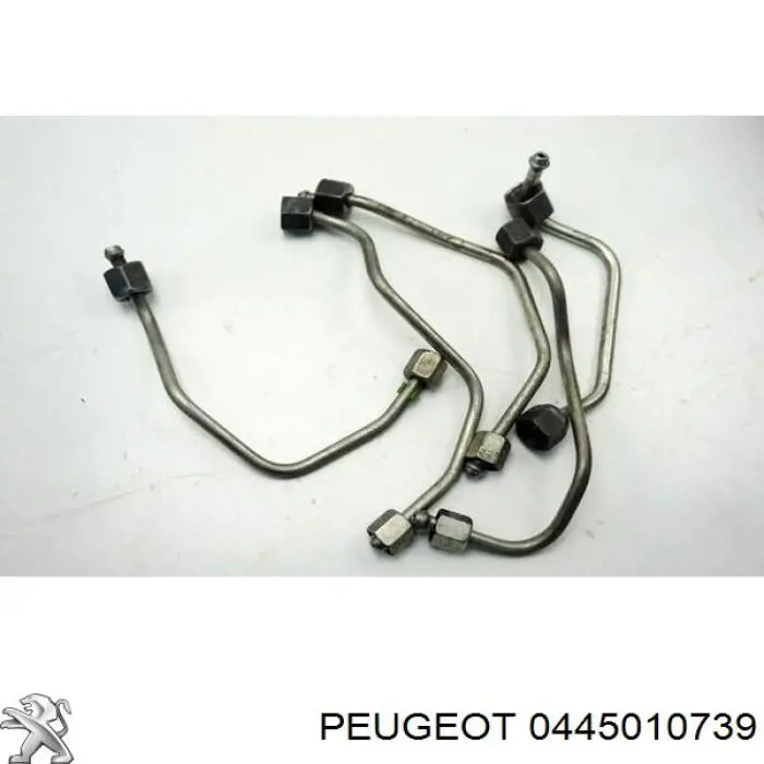 0445010739 Peugeot/Citroen Bomba de inyección