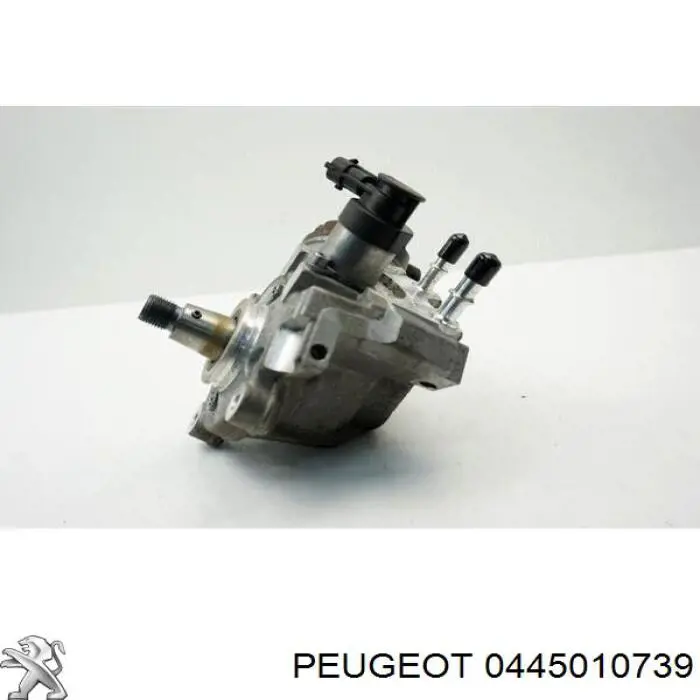 Bomba de alta presión de combustible Peugeot/Citroen 0445010739 precio, desde 293,12 EUR
