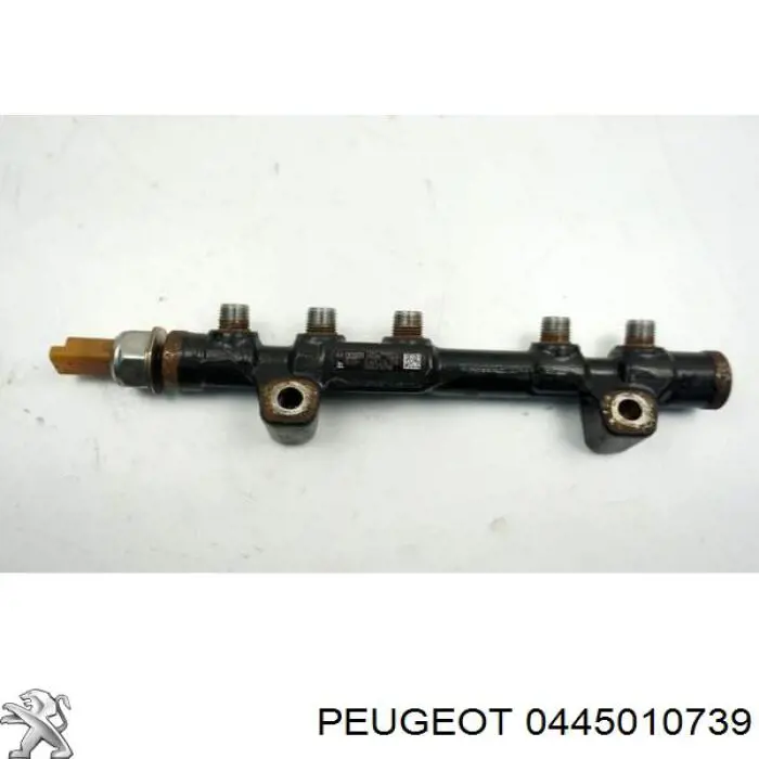 0445010739 Peugeot/Citroen bomba inyectora
