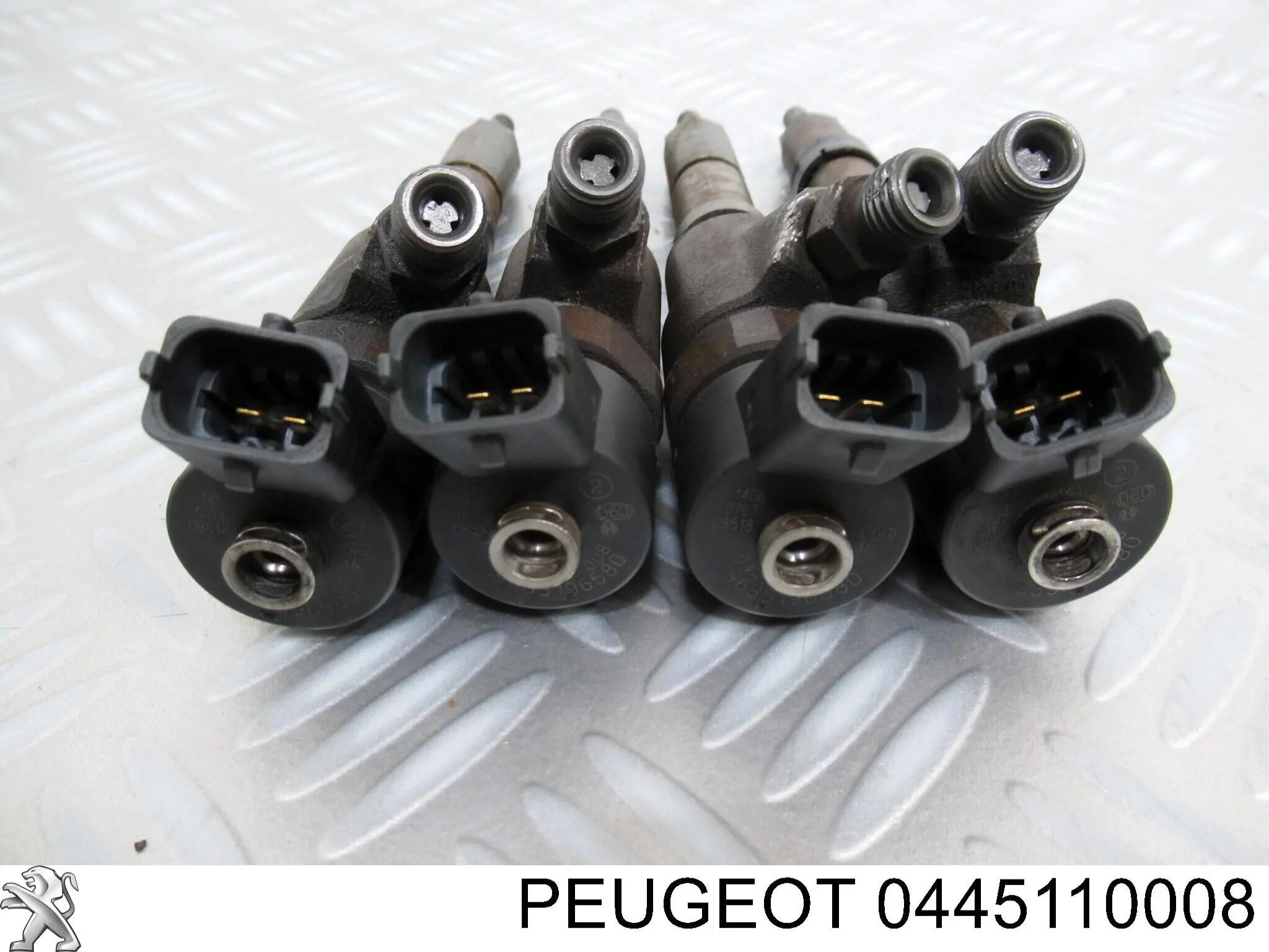 Inyectores Peugeot/Citroen 9640895380 precio, desde 37,75 EUR