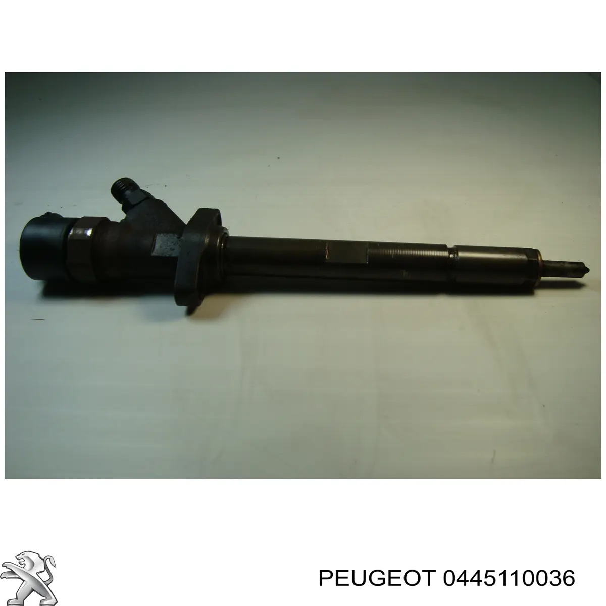 Comprar 0445110036 Peugeot/Citroen Inyector
