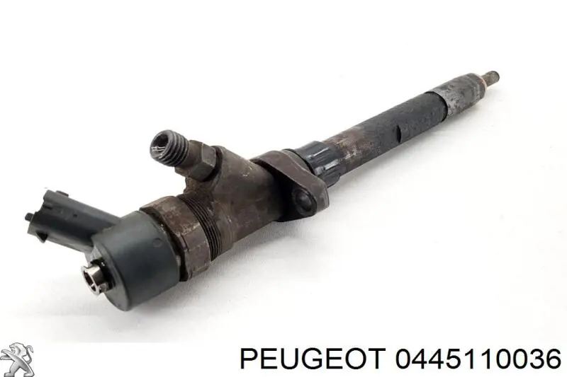 0445110036 Peugeot/Citroen inyector