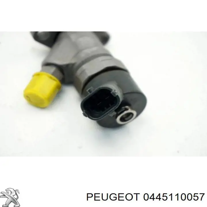 0445110057 Peugeot/Citroen inyector