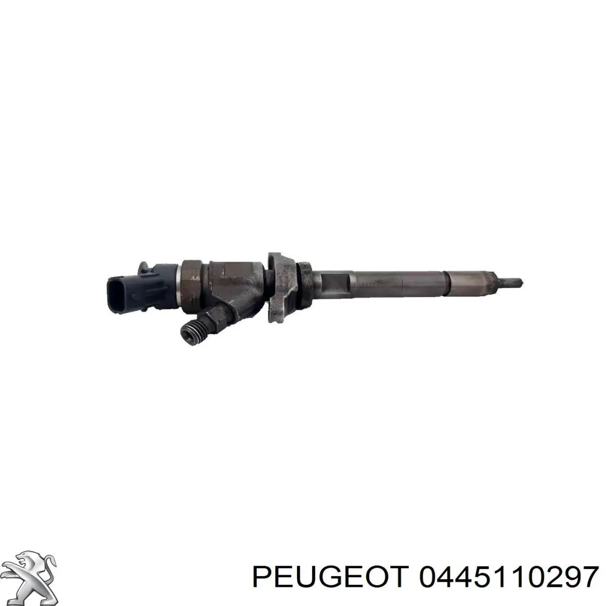 Inyector-bomba Peugeot/Citroen 00001980CV