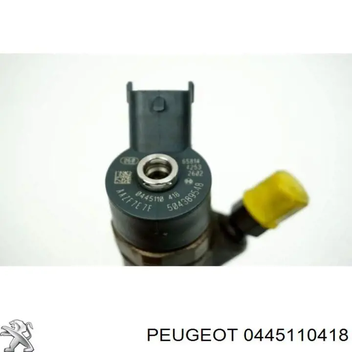 Comprar 0445110418 Peugeot/Citroen Inyector