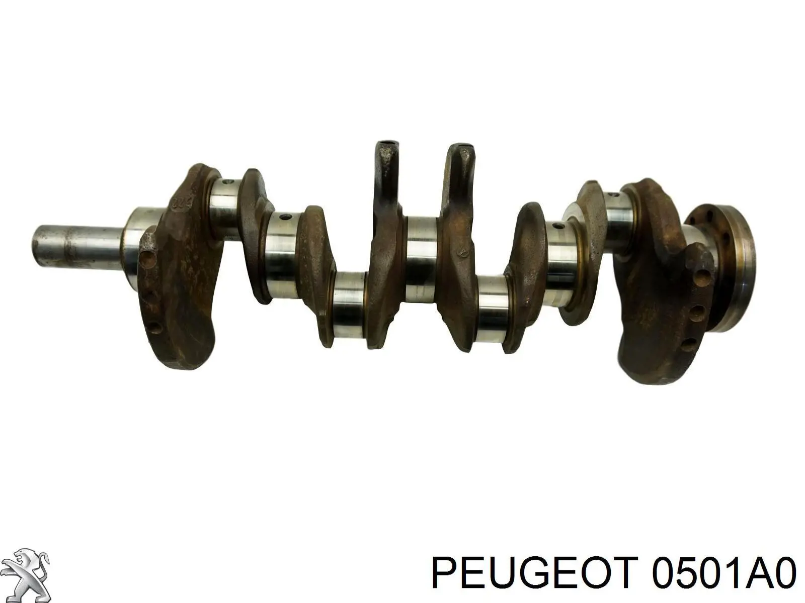 Cigüeñal Peugeot/Citroen 0501A0 precio, desde  